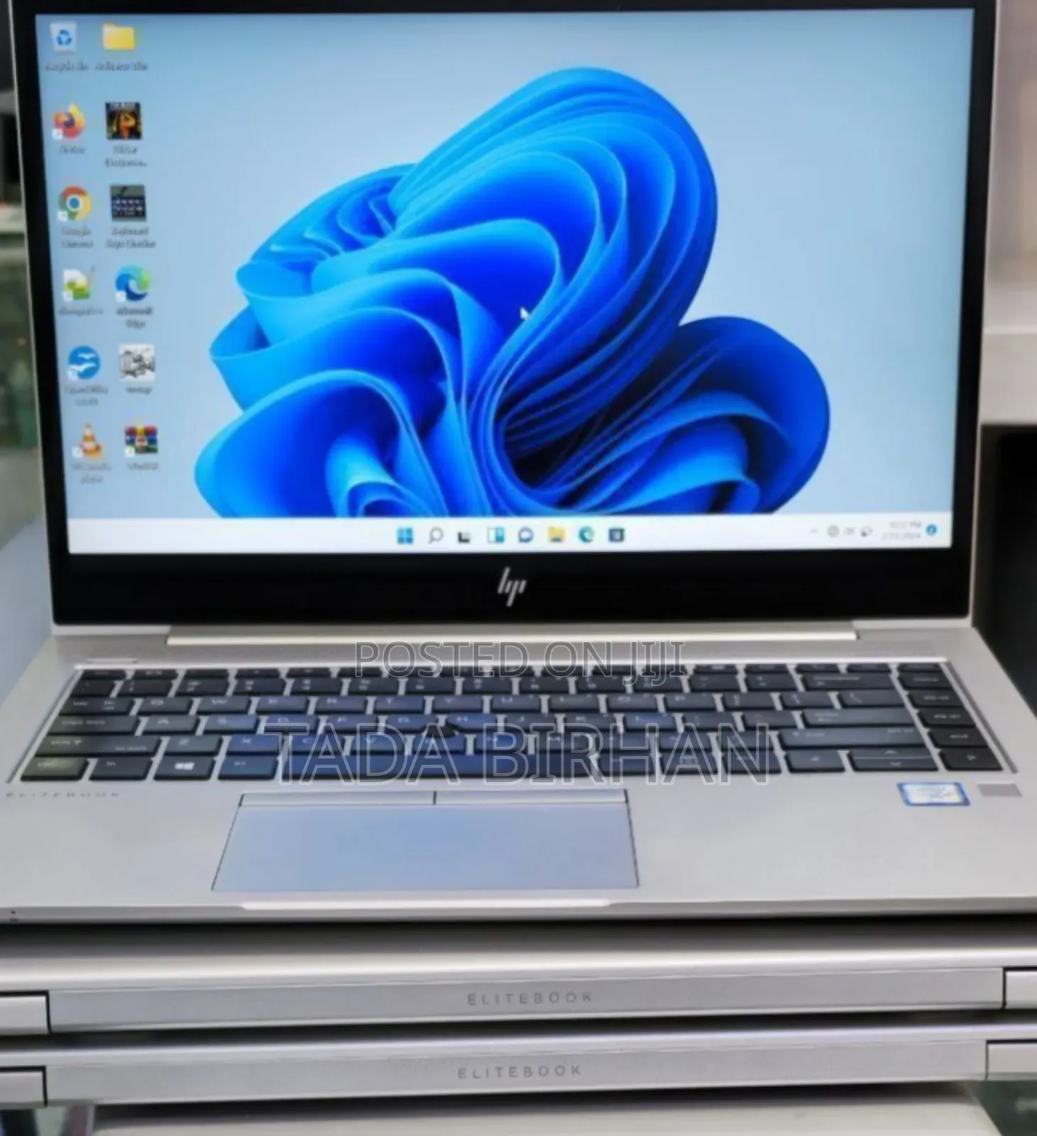 New Laptop HP EliteBook 840 16GB Intel Core I7 SSD 512GB