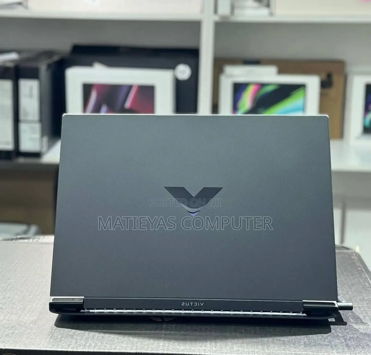 New Laptop HP Victus 16 16GB Intel Core I7 SSD 1T