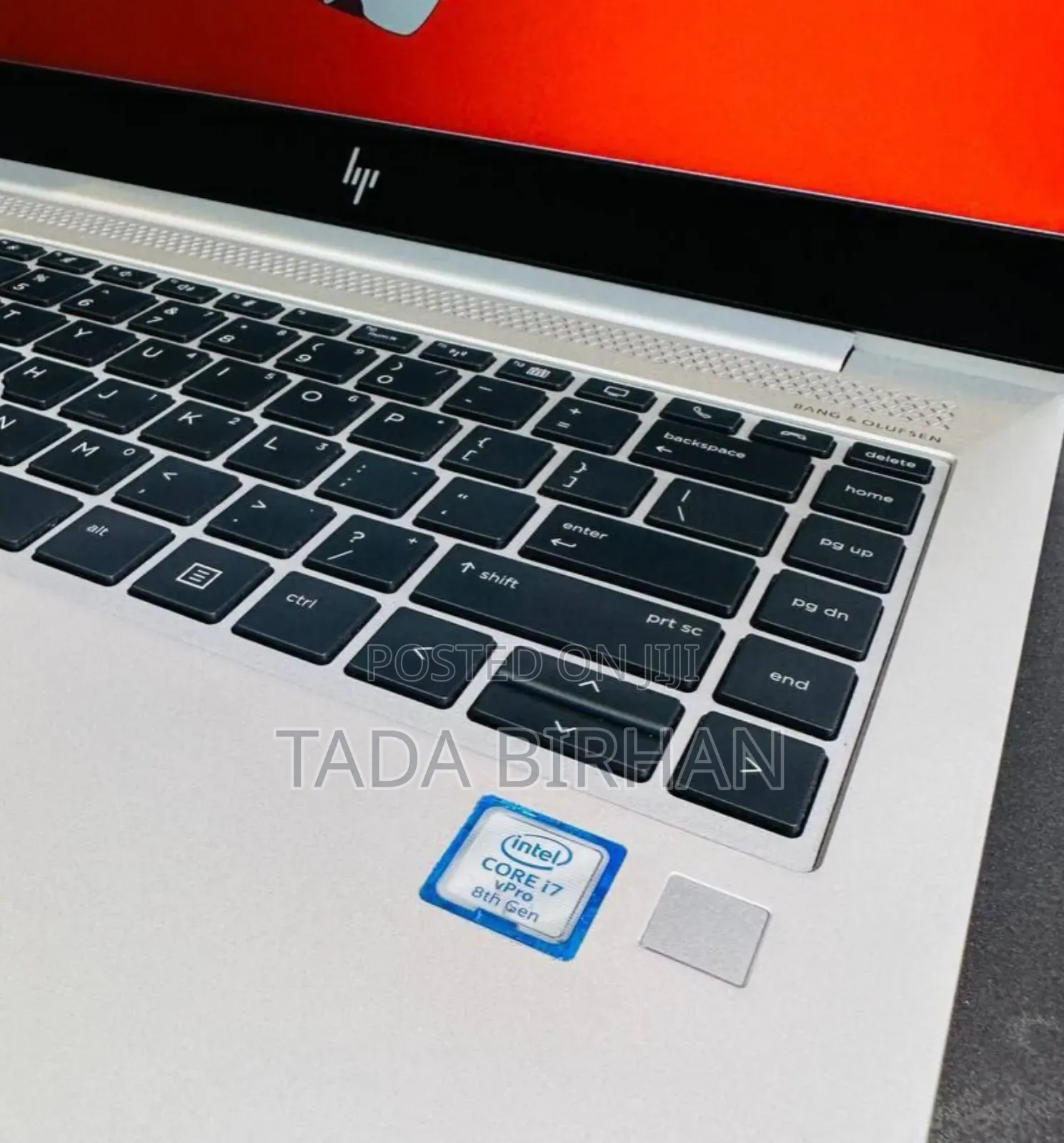 New Laptop HP EliteBook 840 18GB Intel Core I5 SSD 256GB