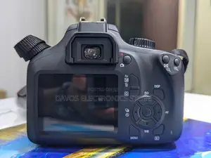 Canon Eos 4000d Camera