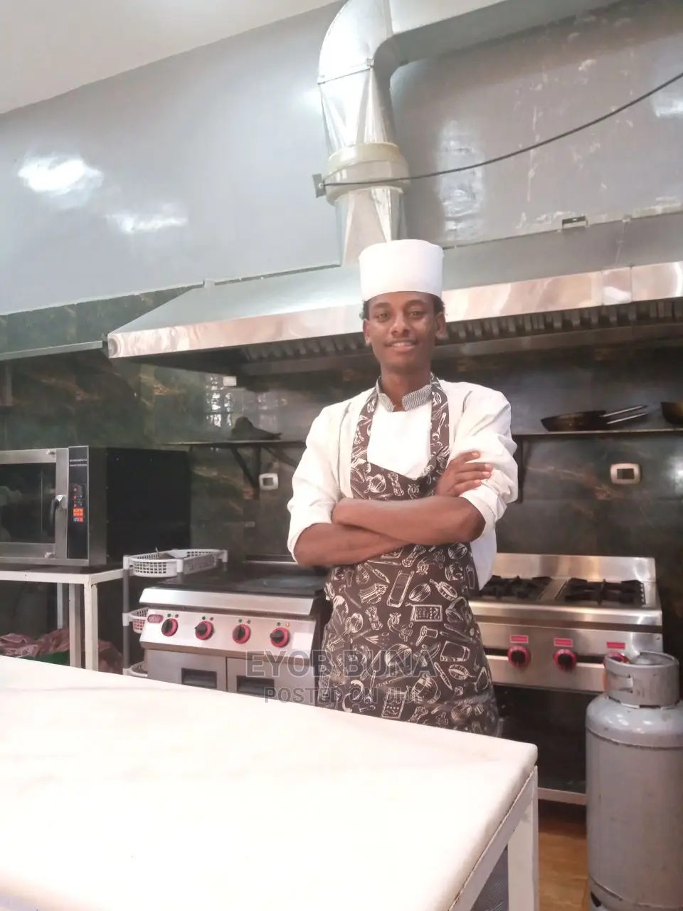 Excutive Chef, Food and Beveragecost Control, Consultant