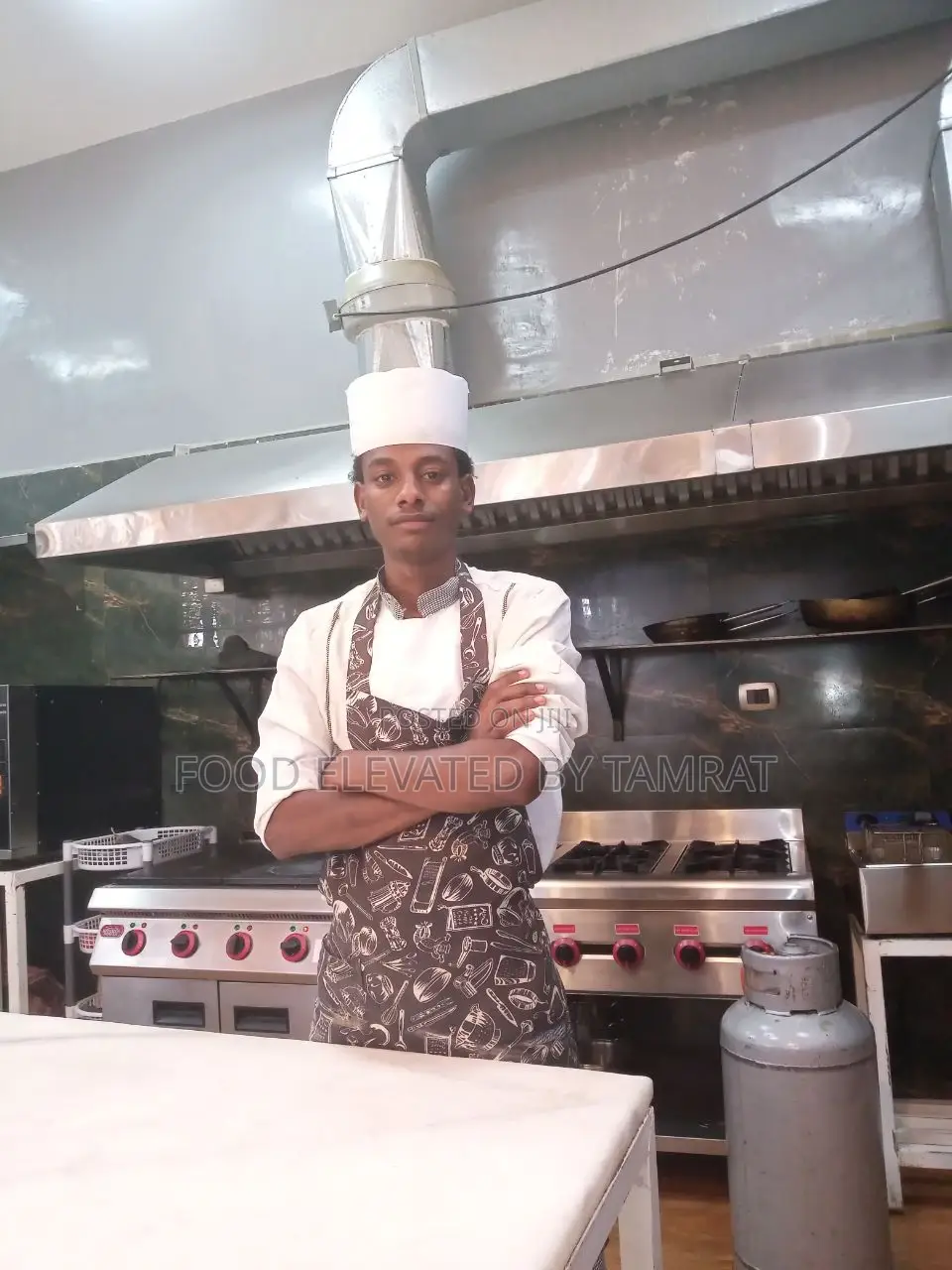 Executive Chef, Restaurant Organiser