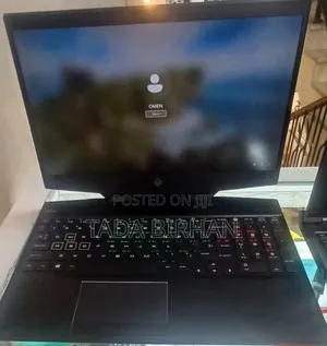 Photo - New Laptop HP Omen 15 16GB Intel Core I7 SSD 512GB