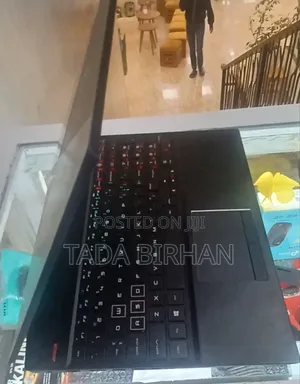 New Laptop HP Omen 15 16GB Intel Core I7 SSD 512GB