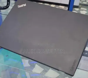 Photo - New Laptop Lenovo ThinkPad T580 16GB Intel Core I7 SSD 256GB