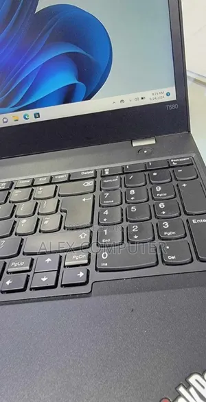 New Laptop Lenovo ThinkPad T580 16GB Intel Core I7 SSD 256GB