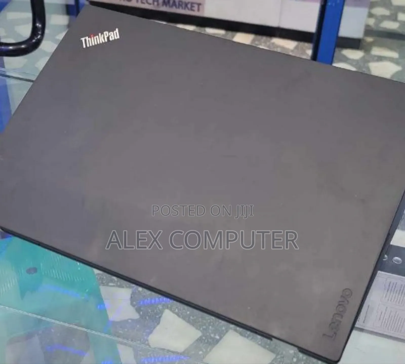 New Laptop Lenovo ThinkPad T580 16GB Intel Core I7 SSD 256GB