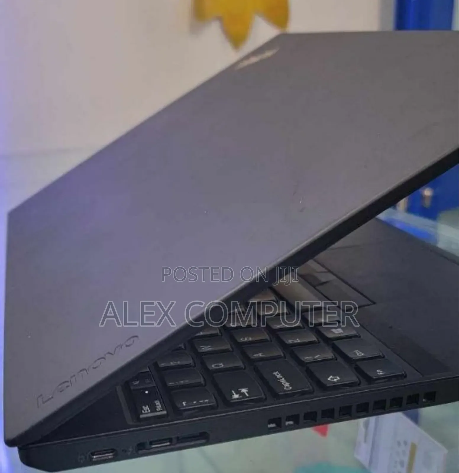 New Laptop Lenovo ThinkPad T580 16GB Intel Core I7 SSD 256GB