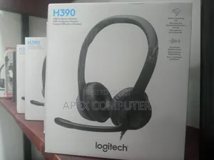 Photo - Logitech Headset