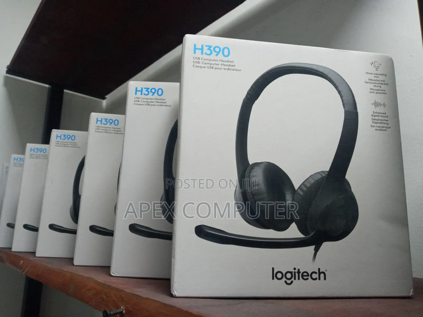 Logitech Headset