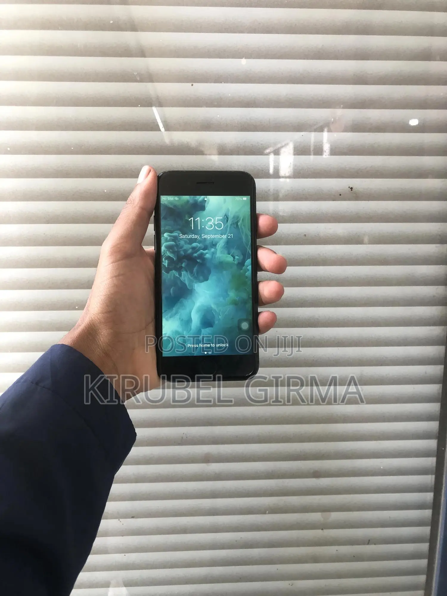 Apple iPhone 7 32 GB Black