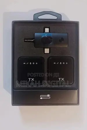 Tx Wind Resistant Wireless Mixrophone