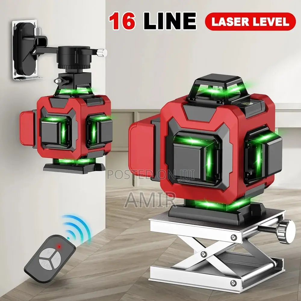 Laser Level 360°