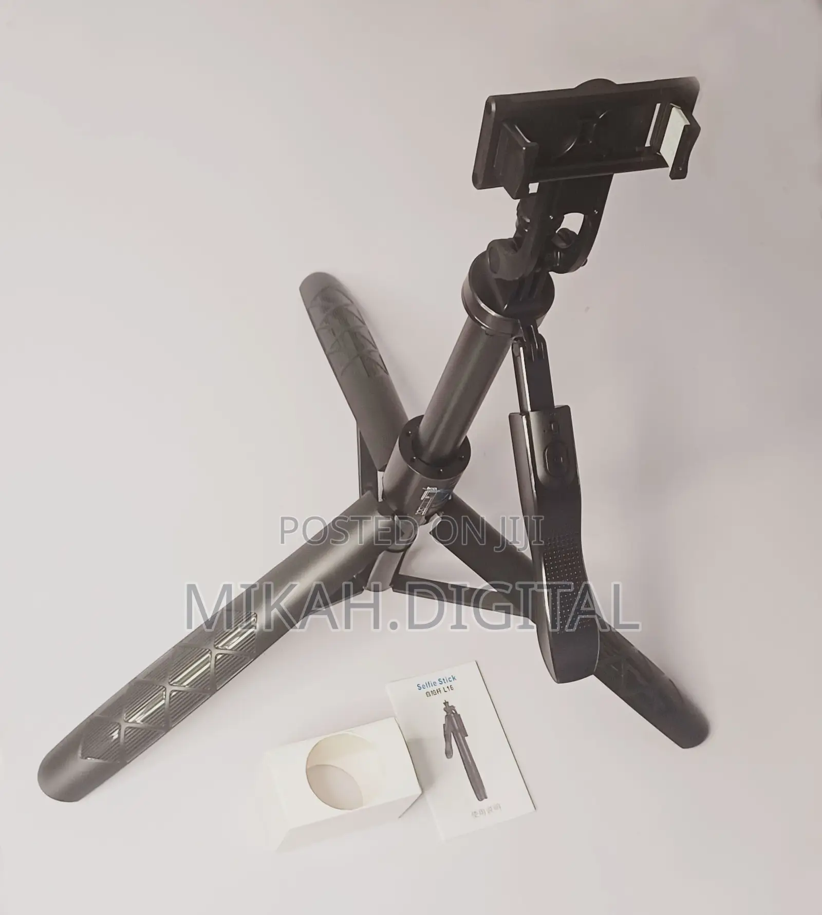 High Quality L16 Camera Tripod | Selfiestick for Phones
