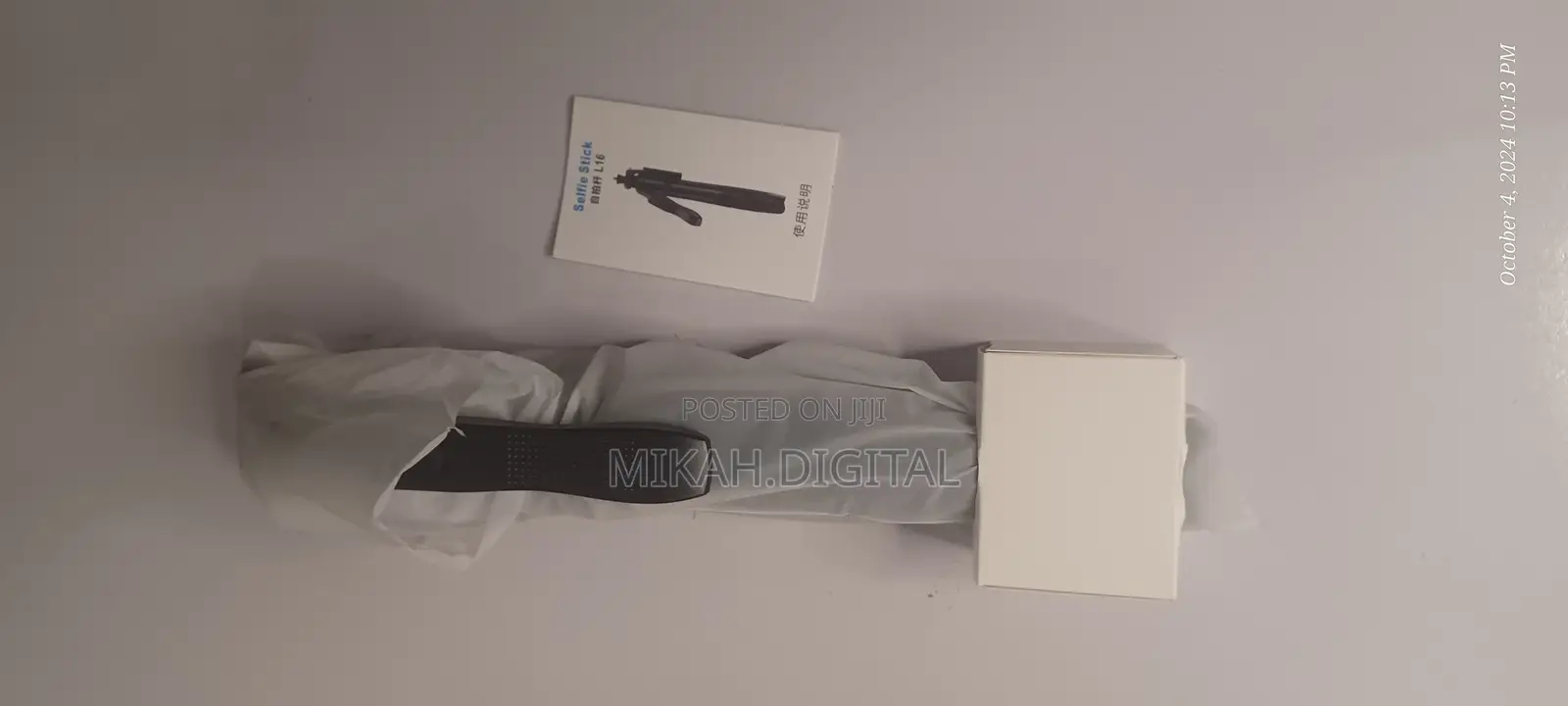 High Quality L16 Camera Tripod | Selfiestick for Phones