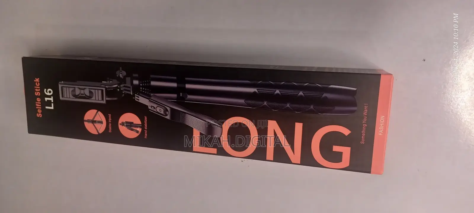 High Quality L16 Camera Tripod | Selfiestick for Phones