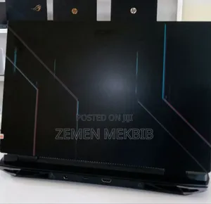 New Laptop Acer Nitro 5 16GB Intel Core I5 SSD 512GB