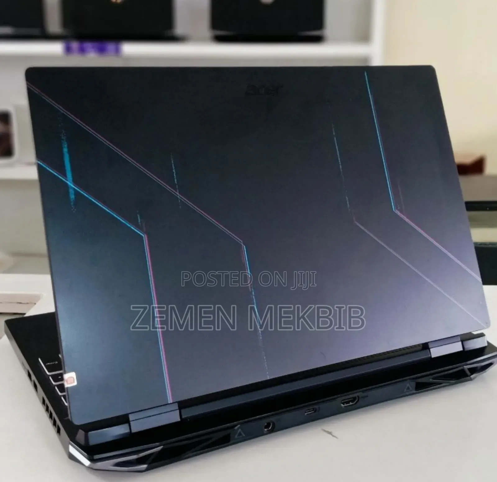 New Laptop Acer Nitro 5 16GB Intel Core I5 SSD 512GB