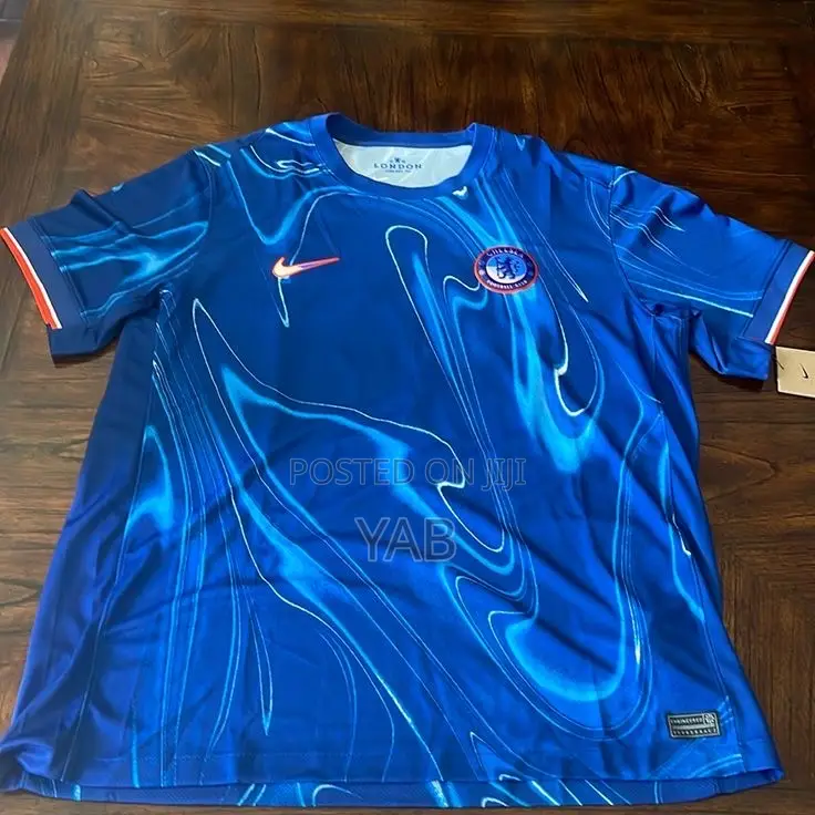 Chelsea Home Kit ( Player )