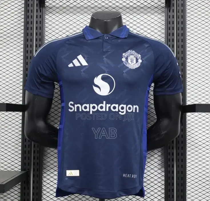 Manchester United MU Away Kit Player