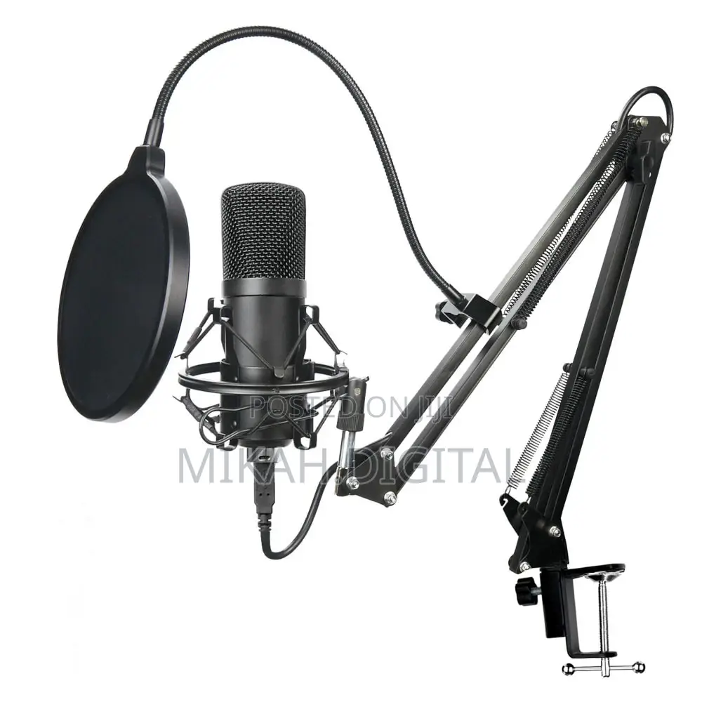 Jmary High Quality Mic for Podcasts Sm | Jmary Microphone