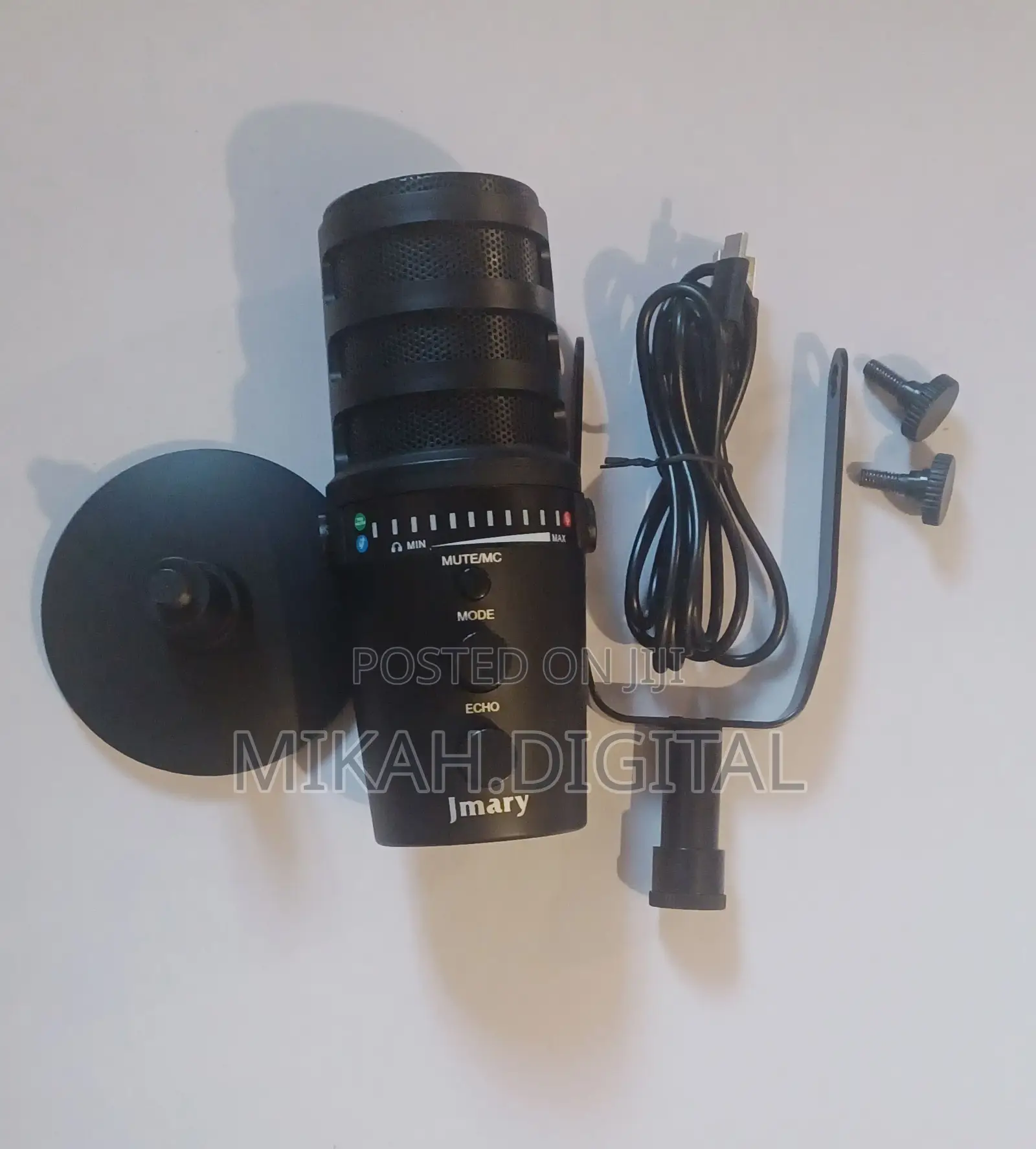 Jmary High Quality Mic for Podcasts Sm | Jmary Microphone