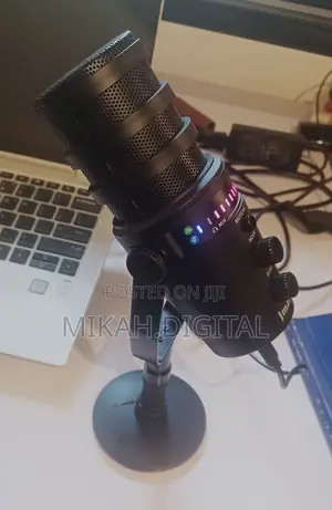 Photo - Jmary High Quality Mic for Podcasts Sm | Jmary Microphone