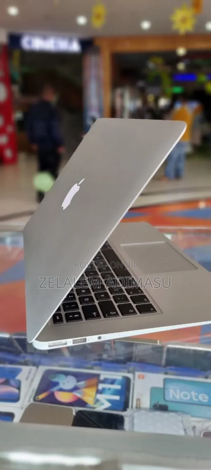 New Laptop Apple MacBook Air 2013 8GB Intel Core I7 SSD 512GB