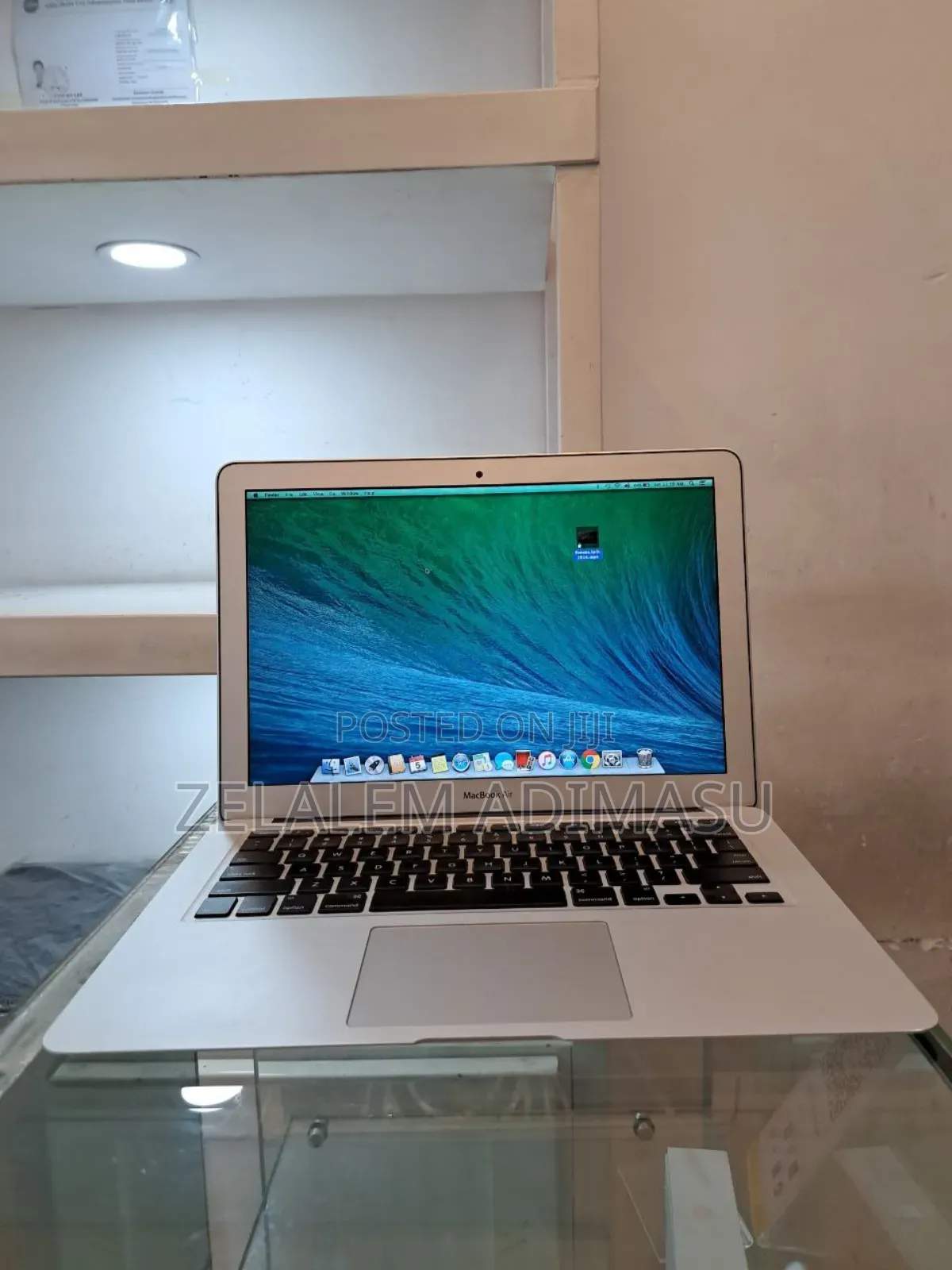 New Laptop Apple MacBook Air 2013 8GB Intel Core I7 SSD 512GB