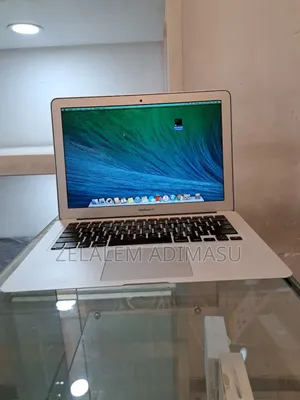 New Laptop Apple MacBook Air 2013 8GB Intel Core I7 SSD 512GB