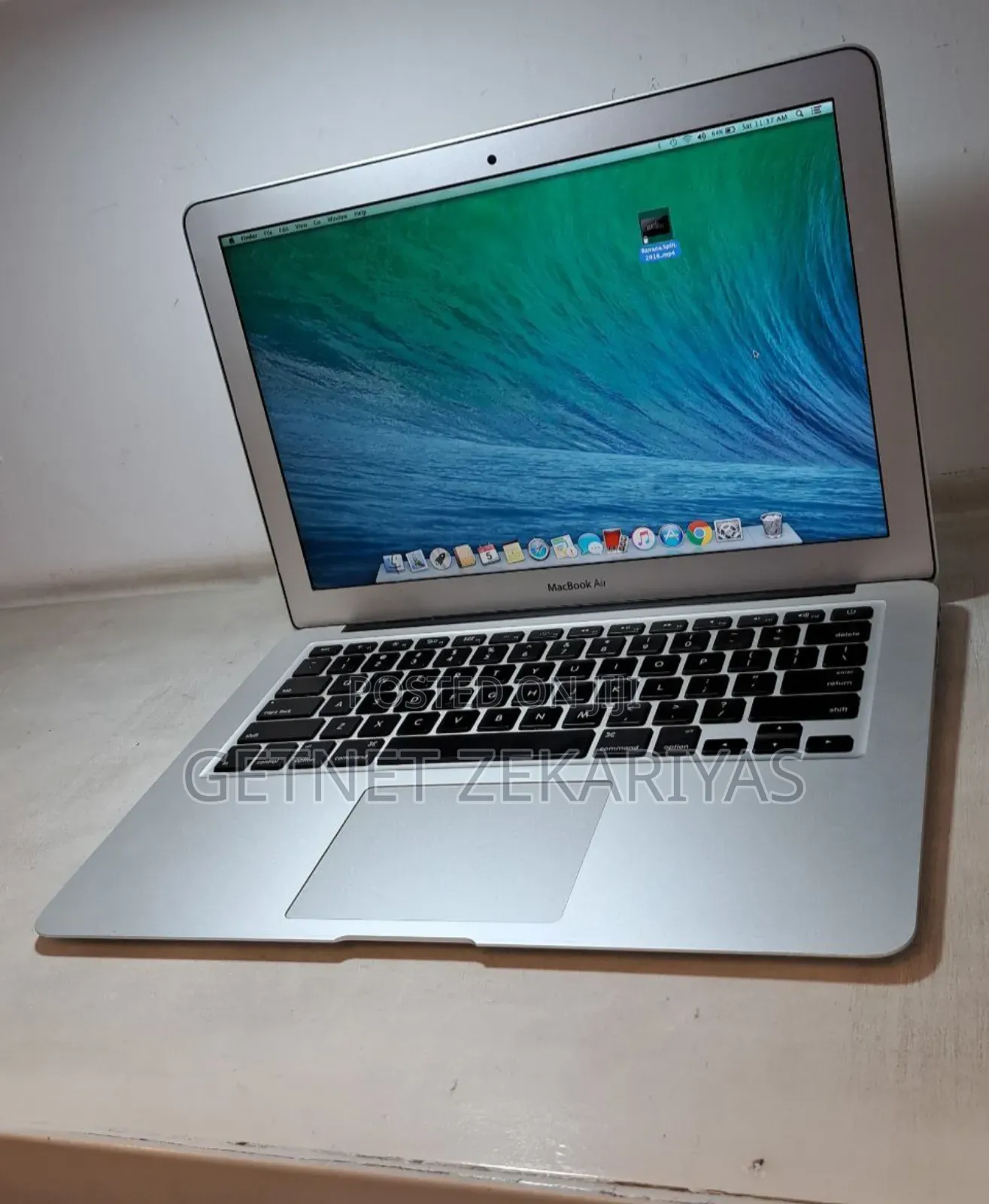 New Laptop Apple MacBook Air 2013 8GB Intel Core I7 SSD 512GB