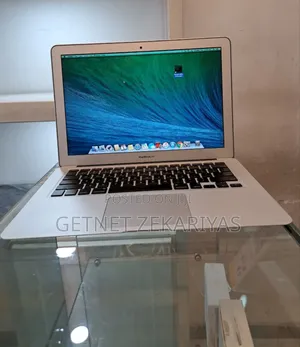 New Laptop Apple MacBook Air 2013 8GB Intel Core I7 SSD 512GB