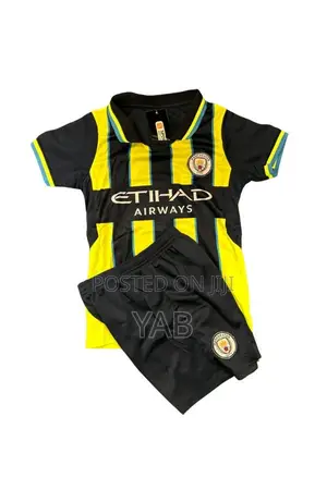 Manchester City Kids