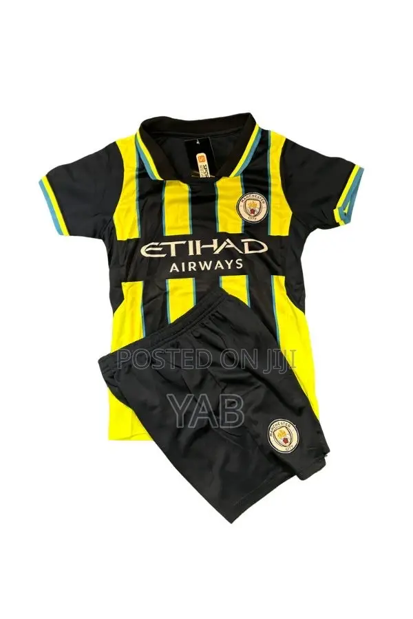 Manchester City Kids