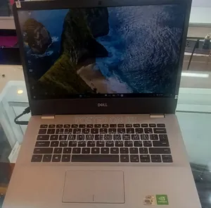New Laptop Dell Inspiron 13 5379 16GB Intel Core I5 SSD 512GB