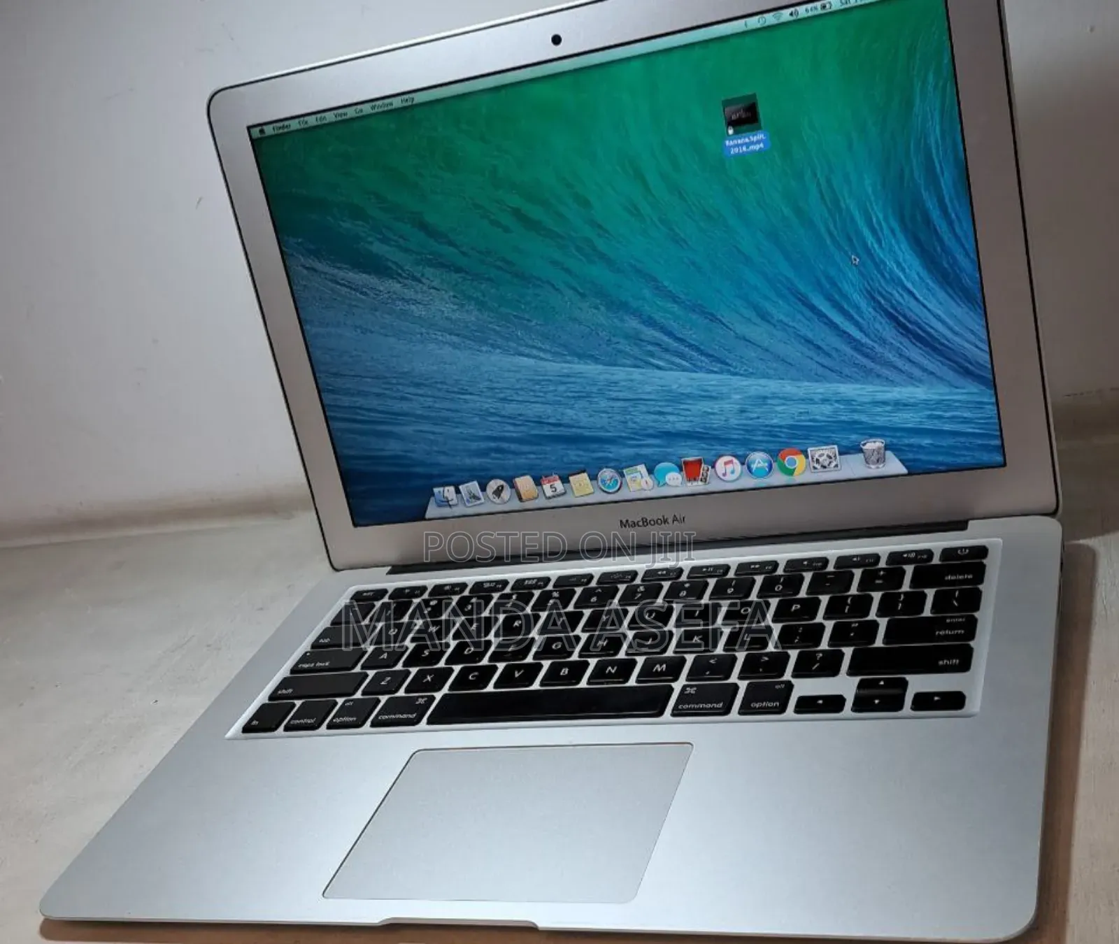 New Laptop Apple MacBook Air 8GB Intel Core I7 SSD 512GB