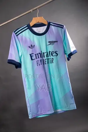 Arsenal Third Kit