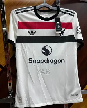 Manchester United Third Kit Player