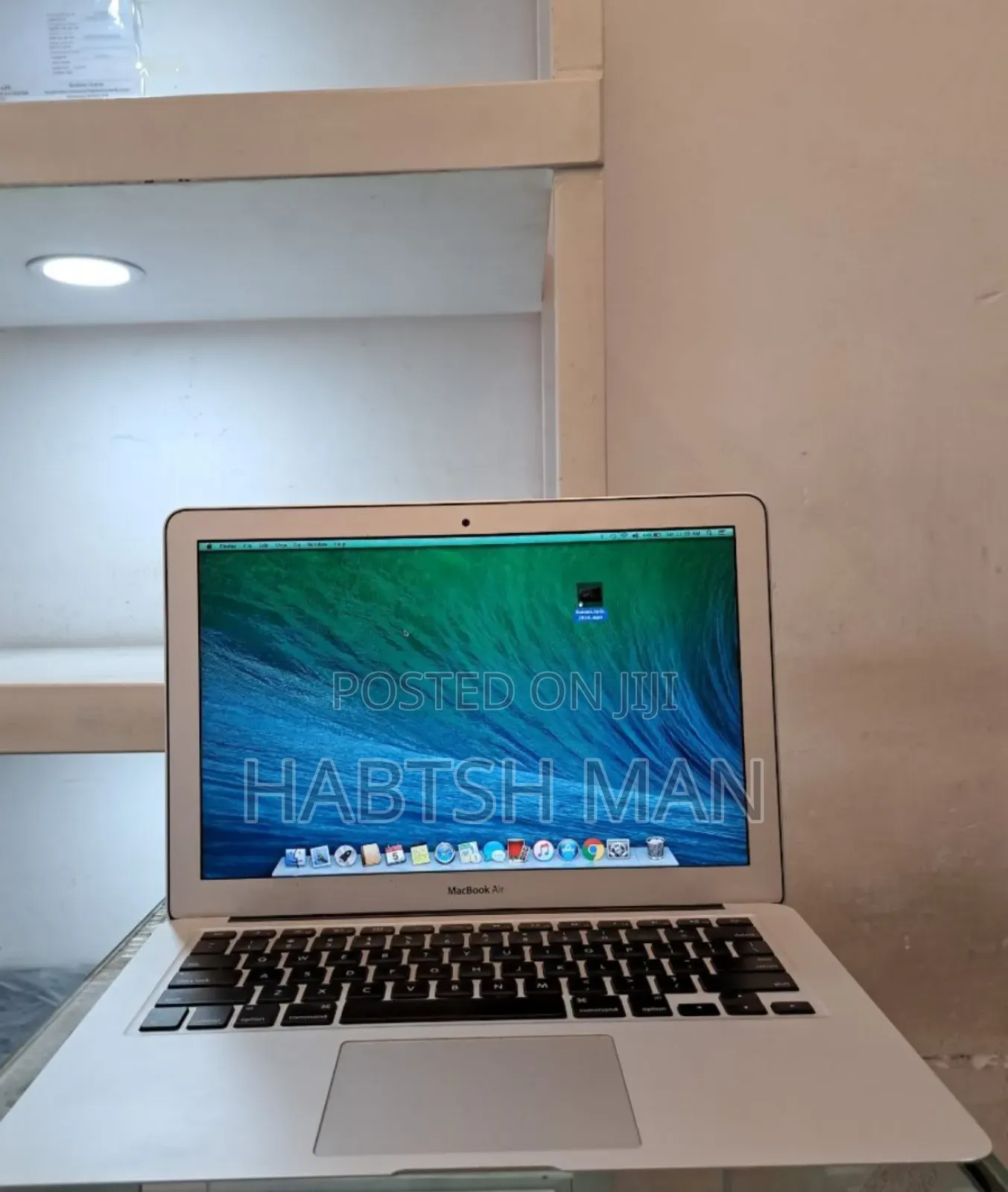 New Laptop Apple MacBook Air 2013 8GB Intel Core I7 SSD 512GB