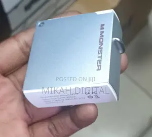 HD Sound Original Monster Airmars XKT17 Earpods | Monster