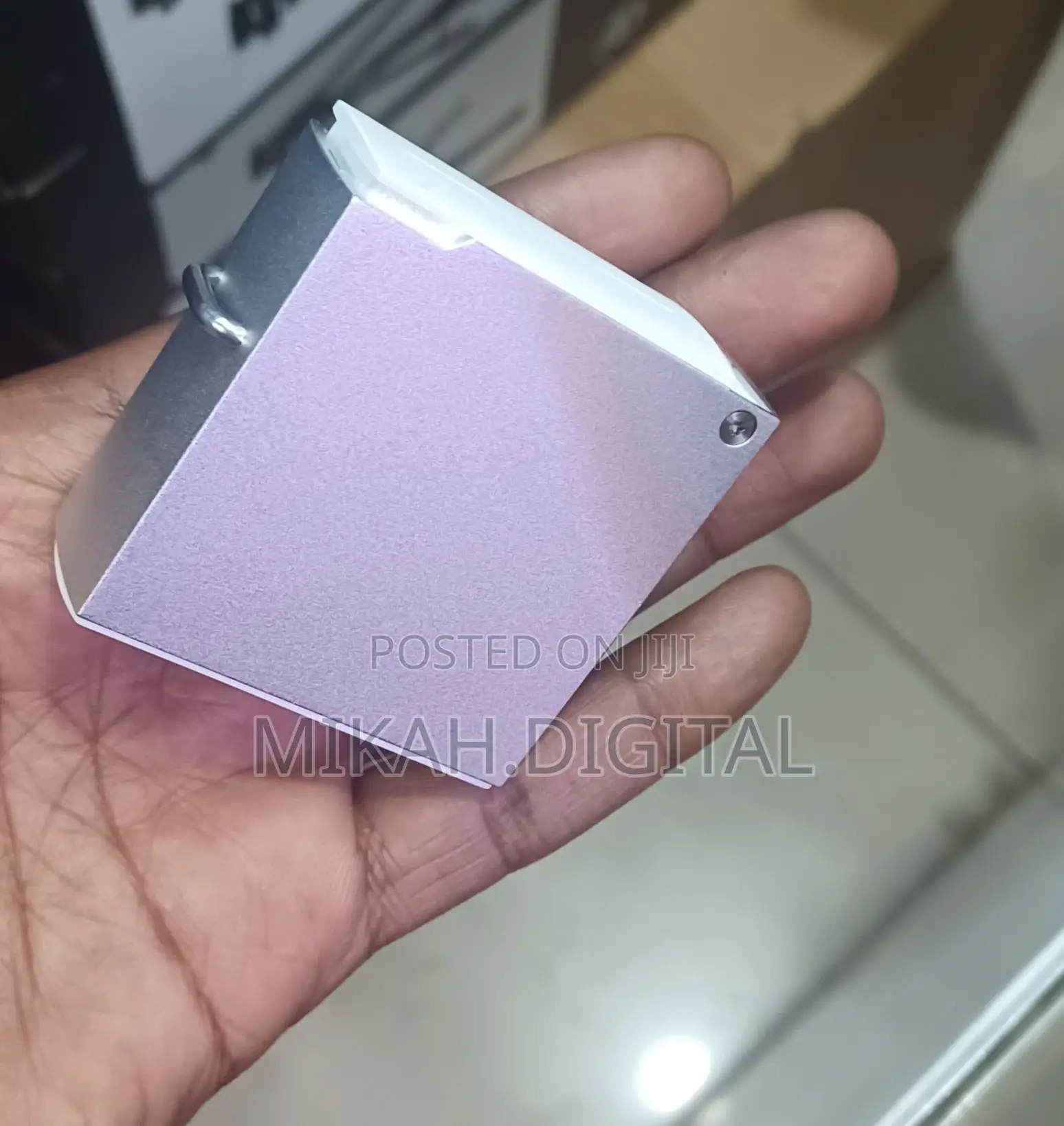 HD Sound Original Monster Airmars XKT17 Earpods | Monster