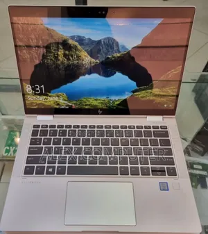 New Laptop HP EliteBook X360 1030 G3 16GB Intel Core I7 SSD 512GB
