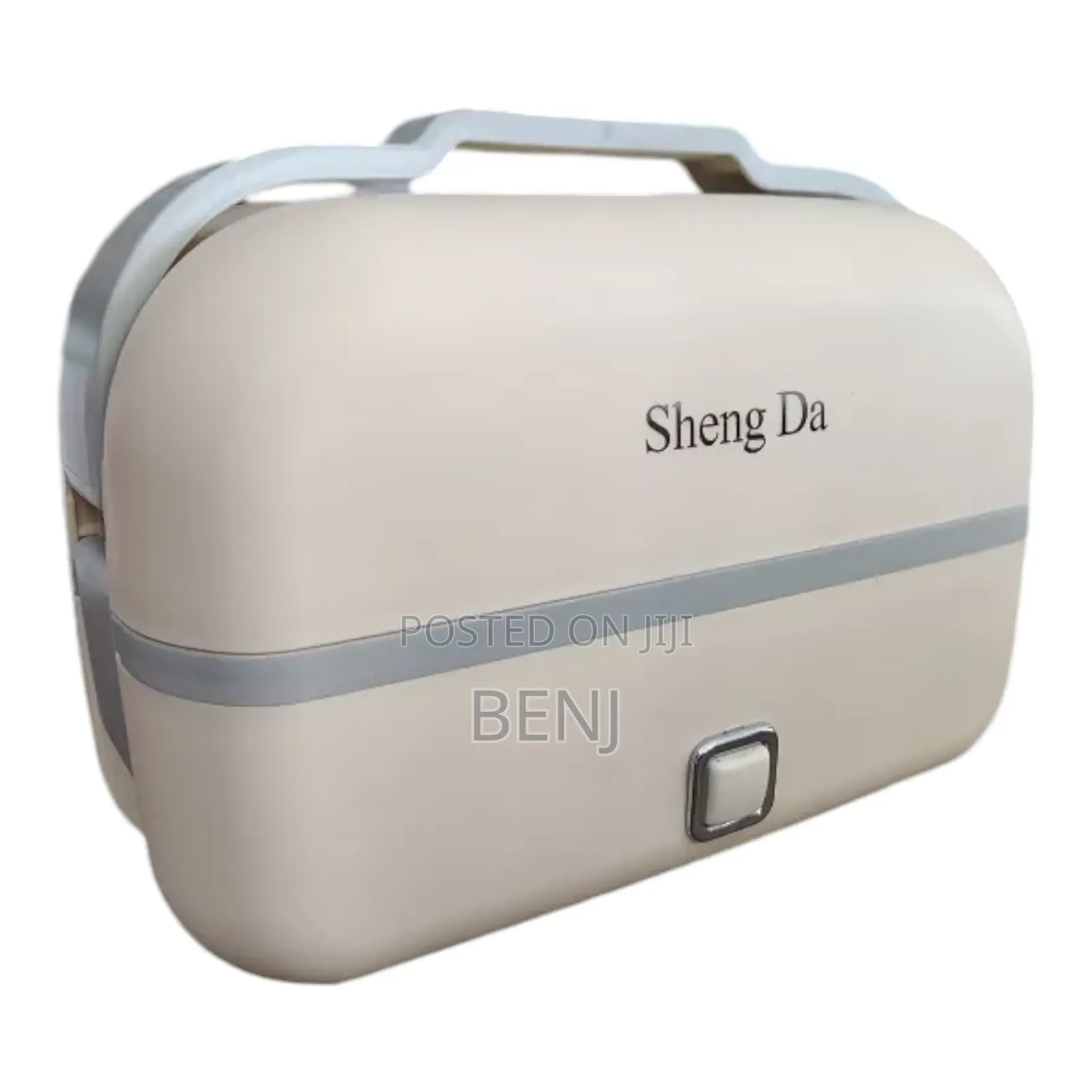 Steam Heatup Lunchbox | 2 Layer Electronic Skillet | Direct