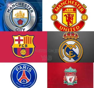 Photo - Football Club Kits Player Quality