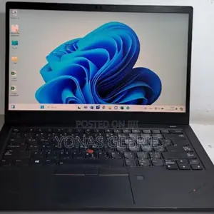 New Laptop Lenovo ThinkPad X1 Carbon 16GB Intel Core I7 SSD 1T