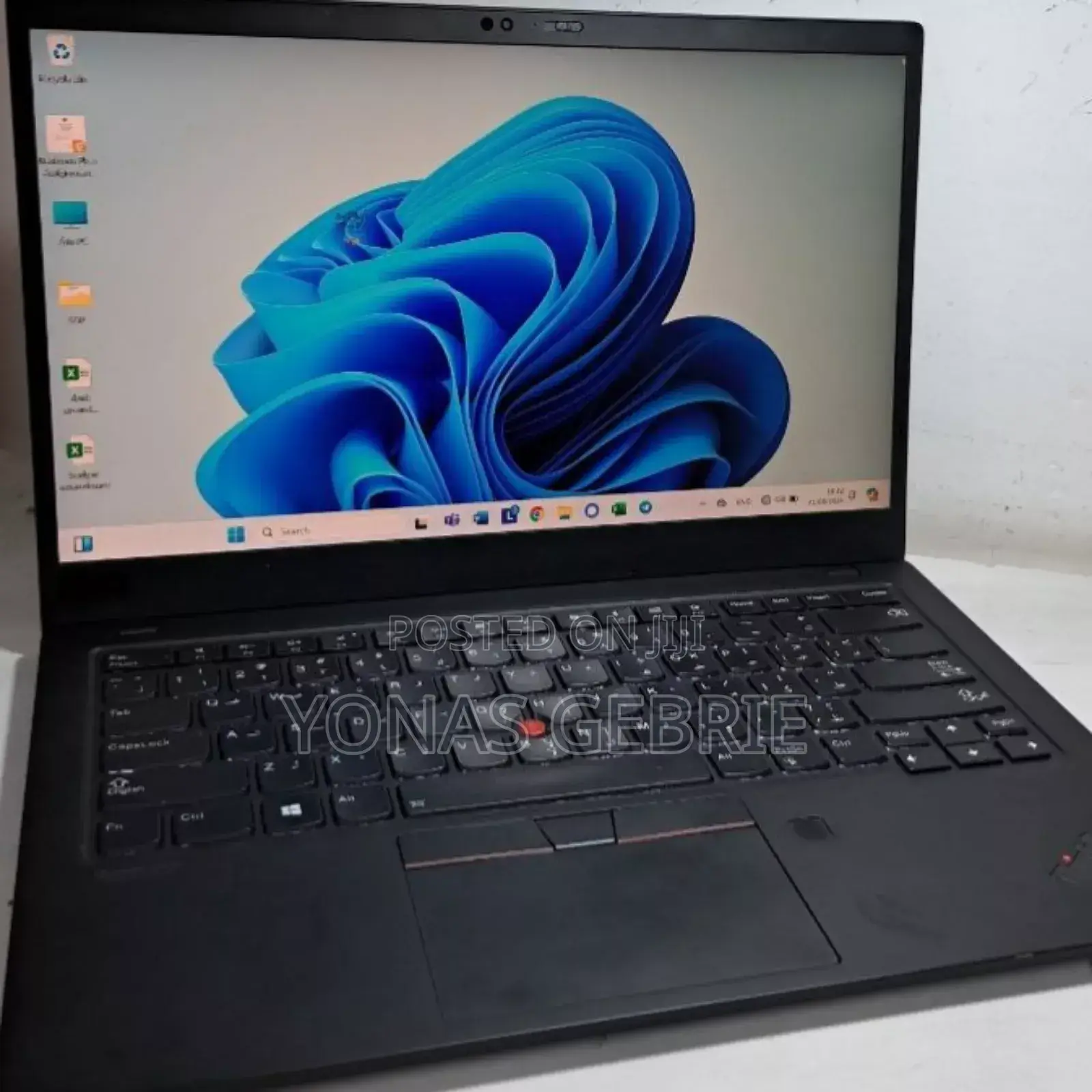 New Laptop Lenovo ThinkPad X1 Carbon 16GB Intel Core I7 SSD 1T