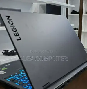 New Laptop Lenovo Legion 5 32GB Intel Core I9 SSD 1T