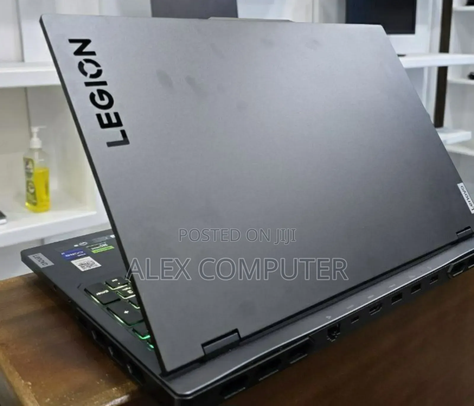 New Laptop Lenovo Legion 5 32GB Intel Core I9 SSD 1T