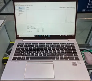 New Laptop HP EliteBook 840 G7 16GB Intel Core I7 SSD 512GB