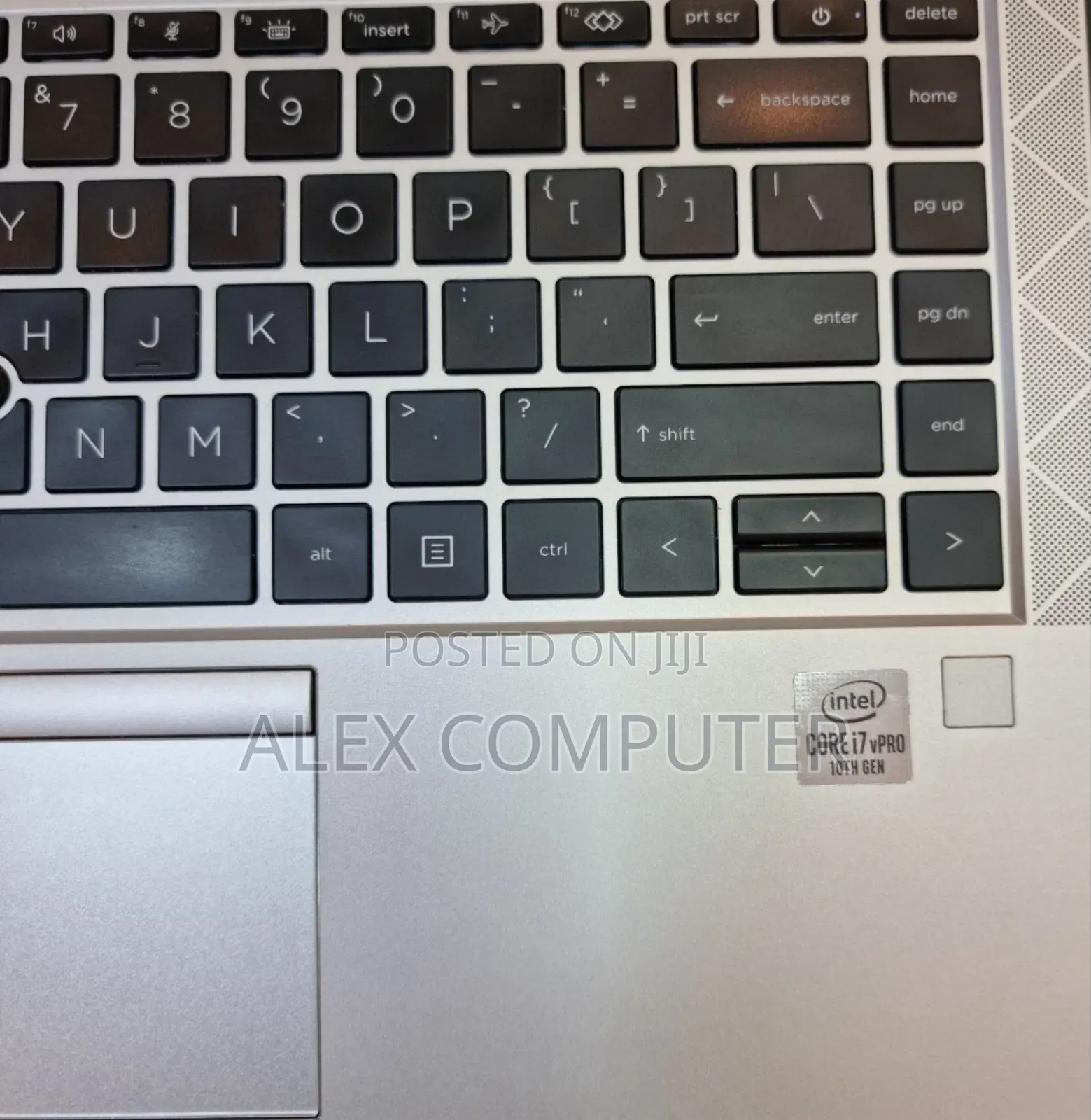 New Laptop HP EliteBook 840 G7 16GB Intel Core I7 SSD 512GB